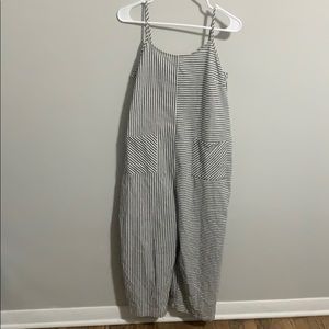 EVIDNT Los Angeles Capri jumpsuit